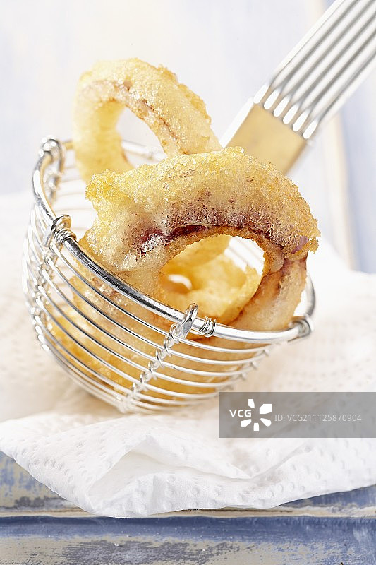 洋葱油条图片素材