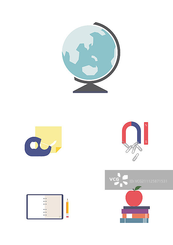 教育的图标图片素材