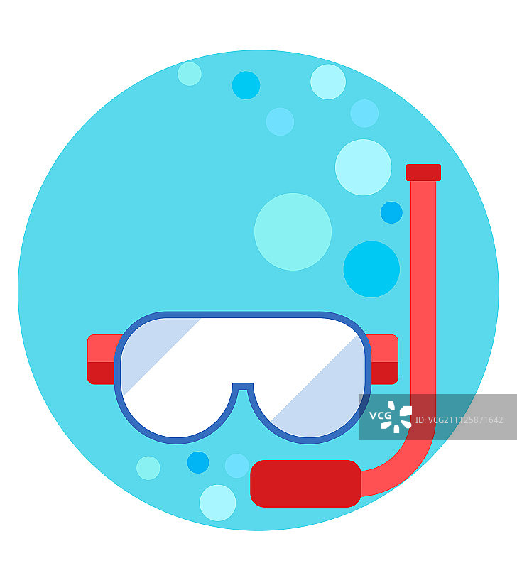 度假图标图片素材