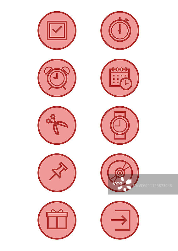 象形图标图片素材