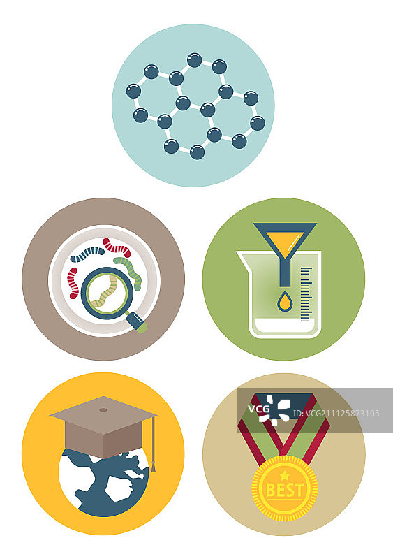 教育的图标图片素材