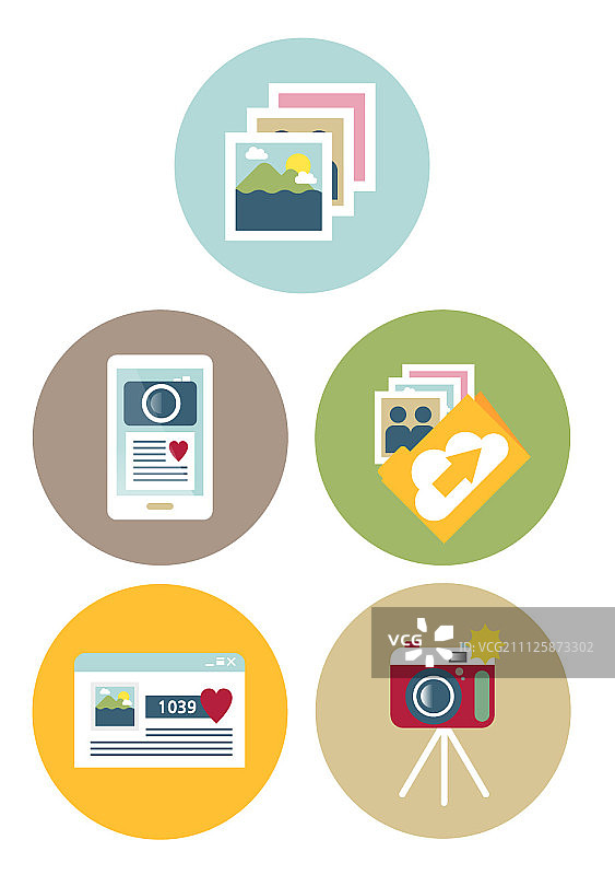 业务图标图片素材