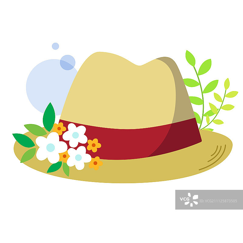 夏季图标图片素材