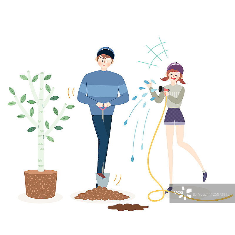 情侣生活方式图片素材