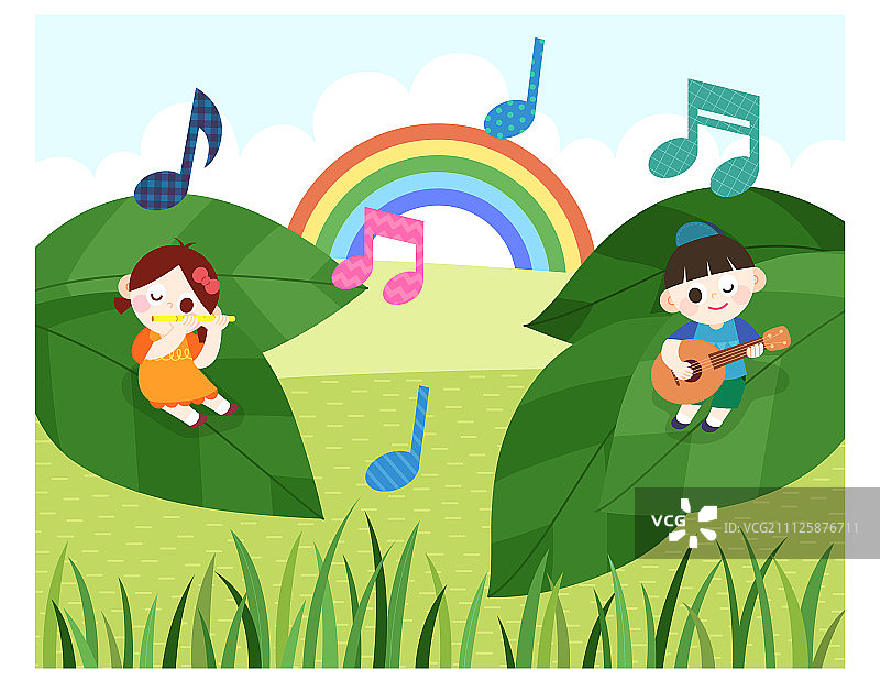 儿童生活图片素材