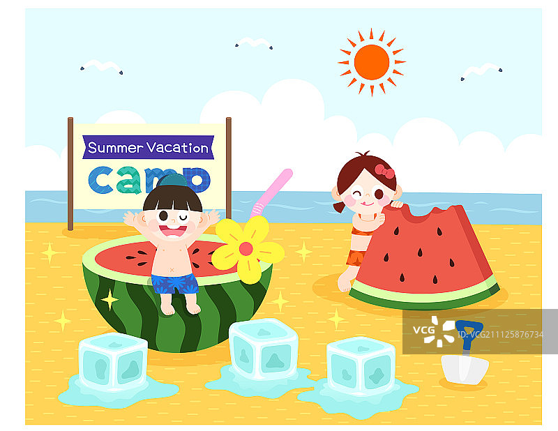 儿童生活图片素材