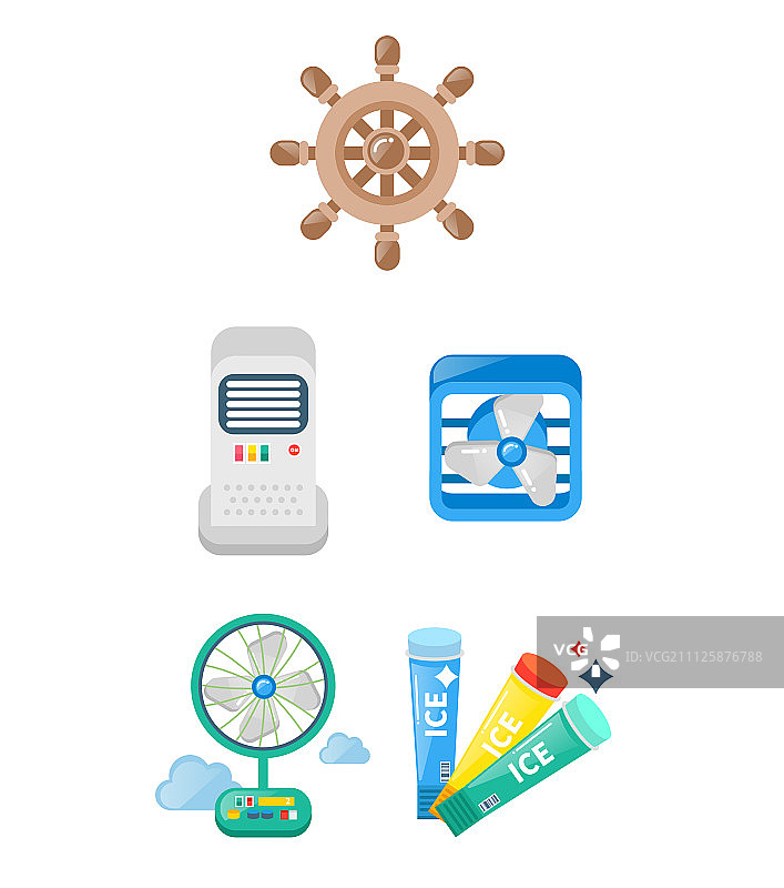 生活方式图标图片素材