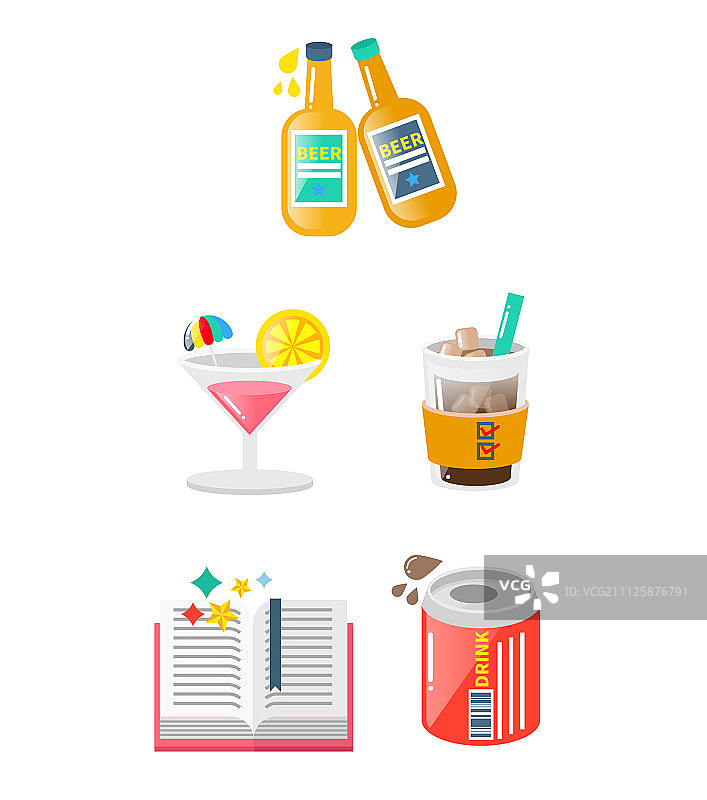 生活方式图标图片素材