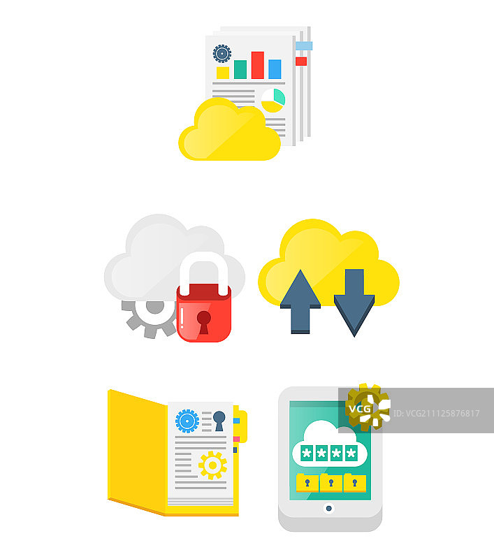 业务图标图片素材