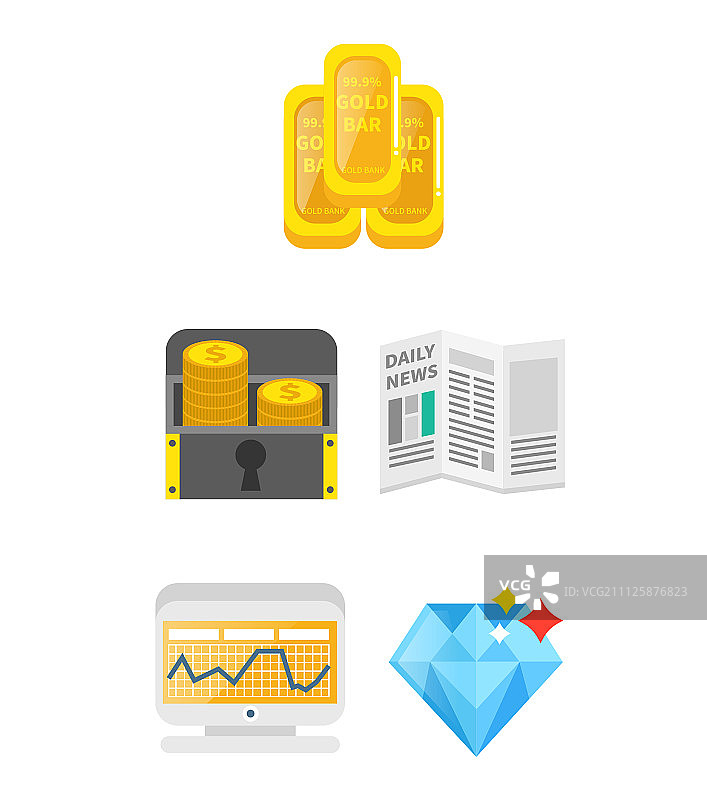 业务图标图片素材