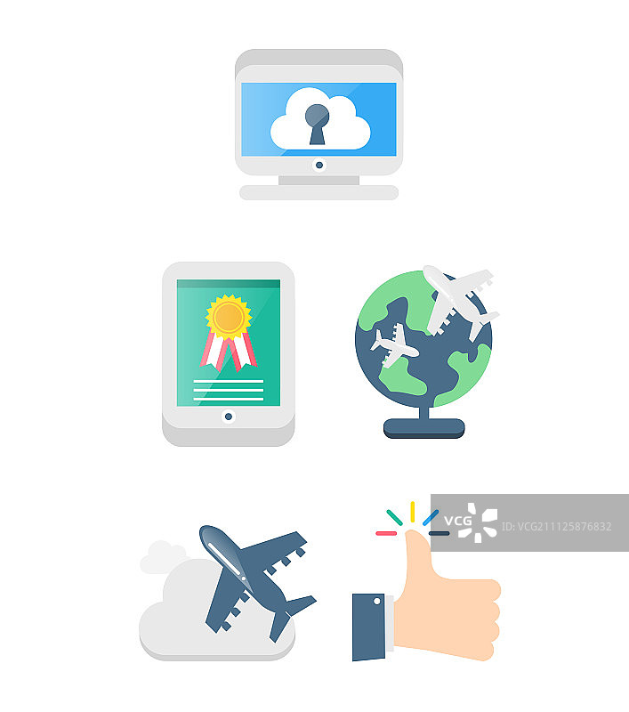 业务图标图片素材