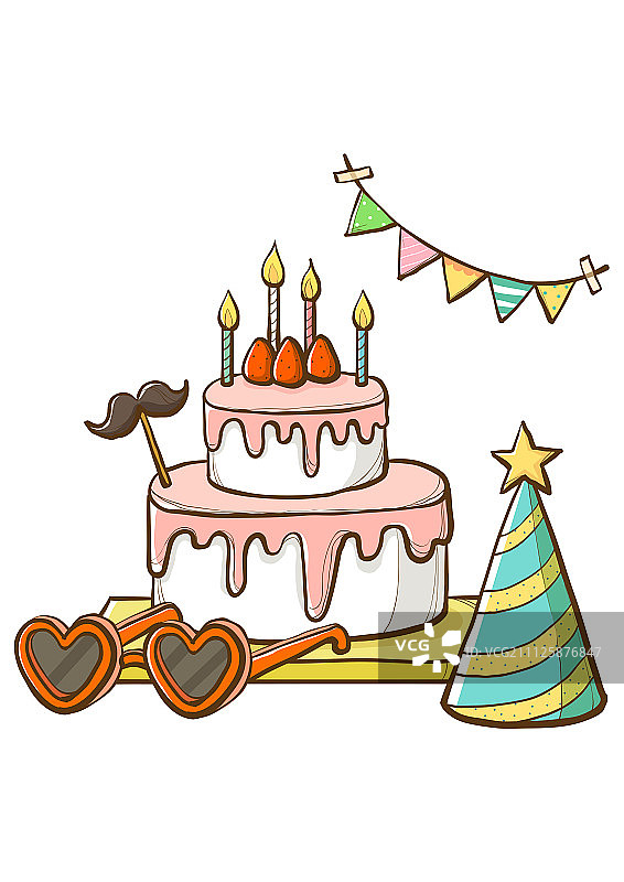 婴儿图标图片素材