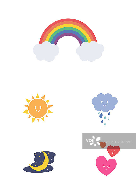 生活方式图标图片素材