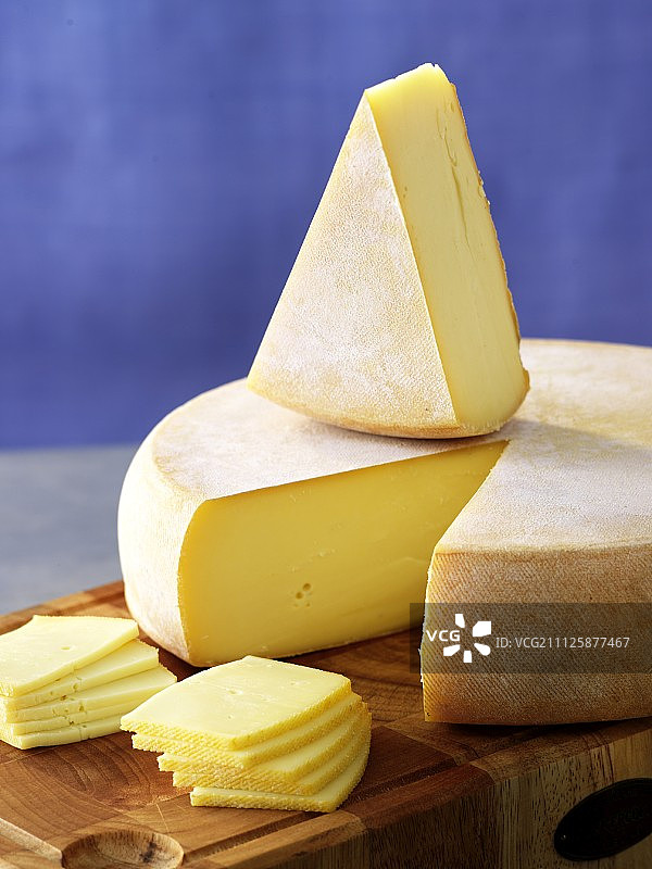 拉克莱特奶酪图片素材