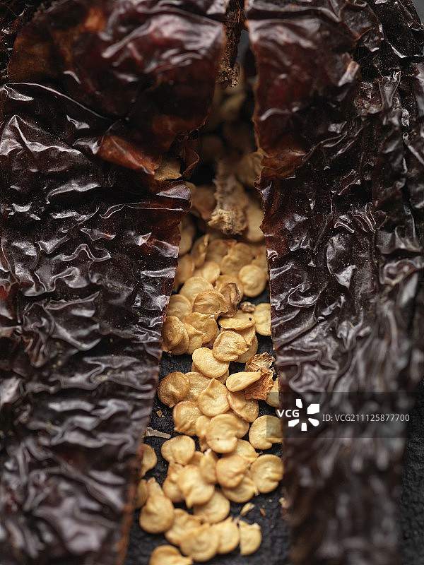 干辣椒特写图片素材