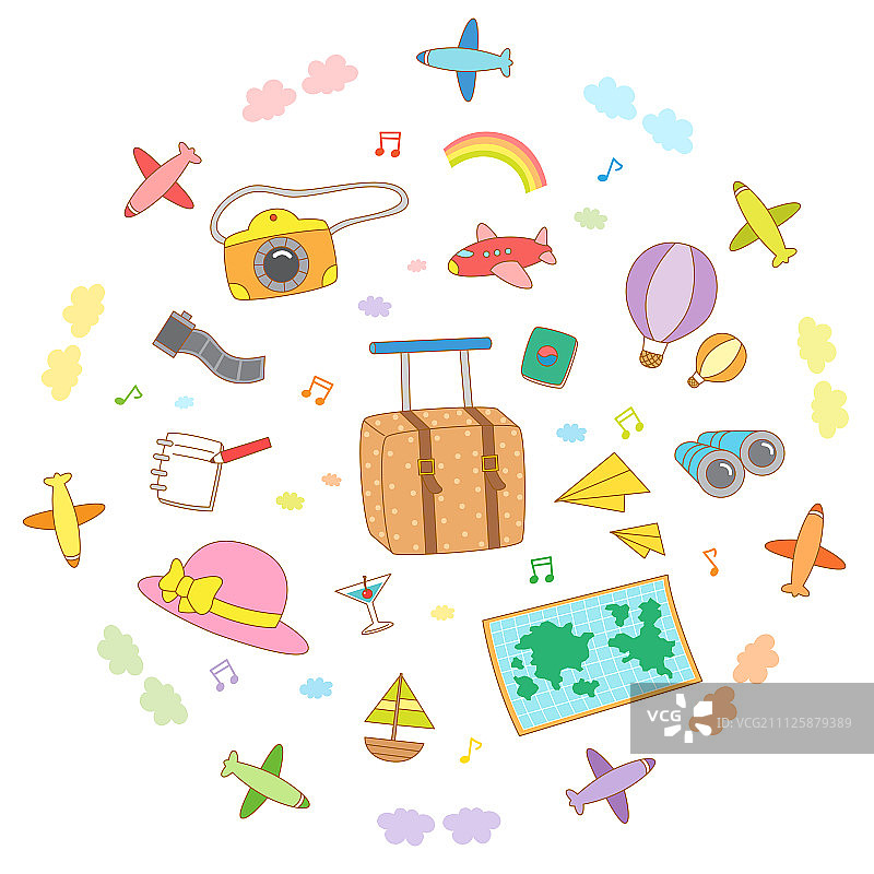 精美图标图片素材