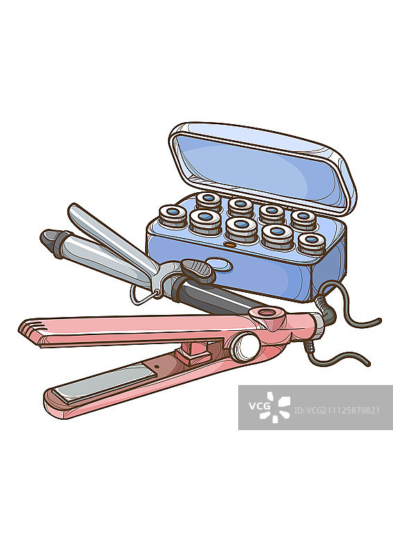 美丽图标图片素材