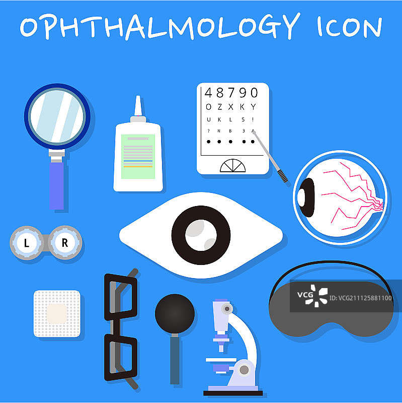 医学的图标图片素材