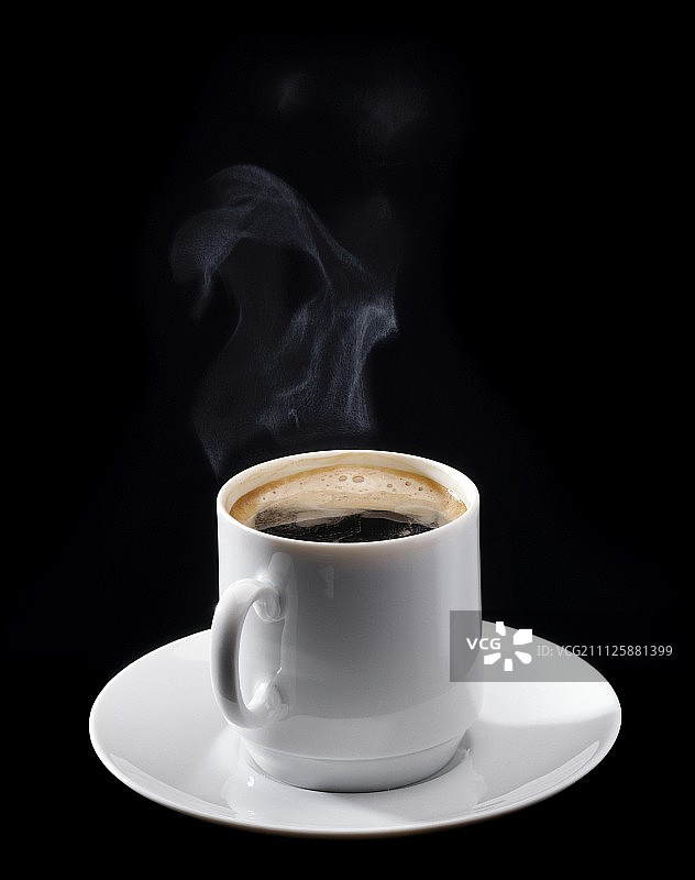 一杯咖啡图片素材