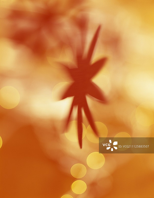 明亮的橙色背景图片素材