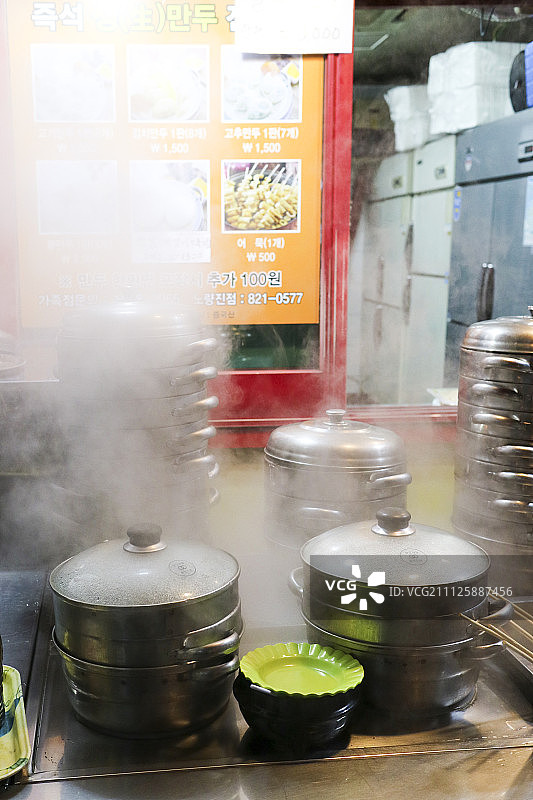 街头食品012图片素材