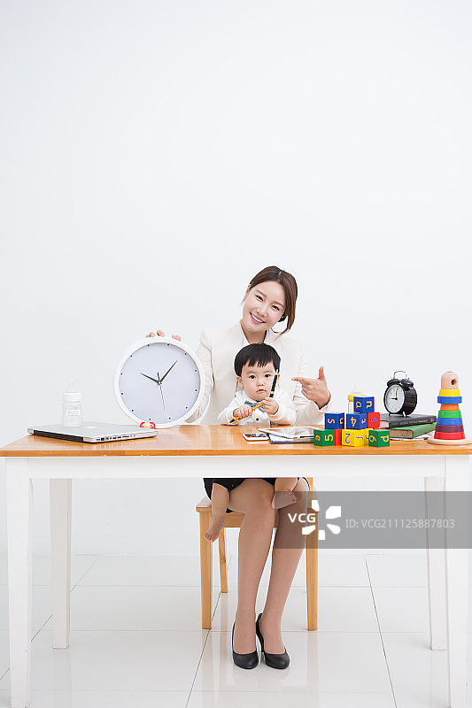 母亲和宝宝图片素材