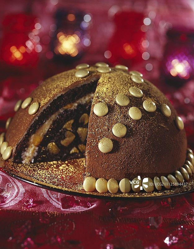 东方快车蛋糕图片素材