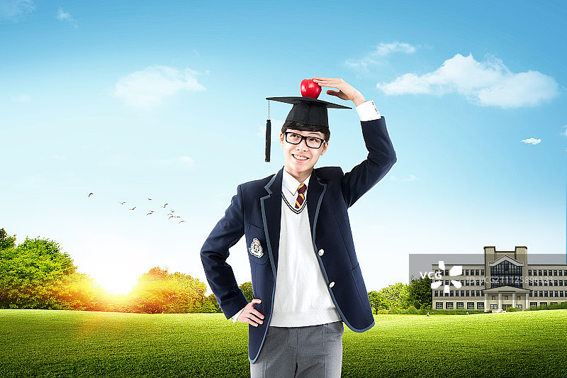 毕业入学季 003图片素材