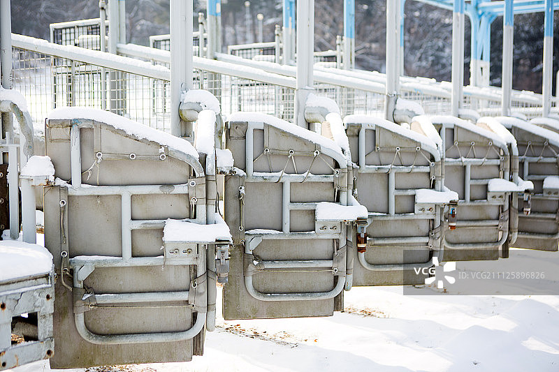 冬季景观124图片素材