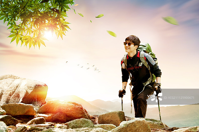 旅行007图片素材