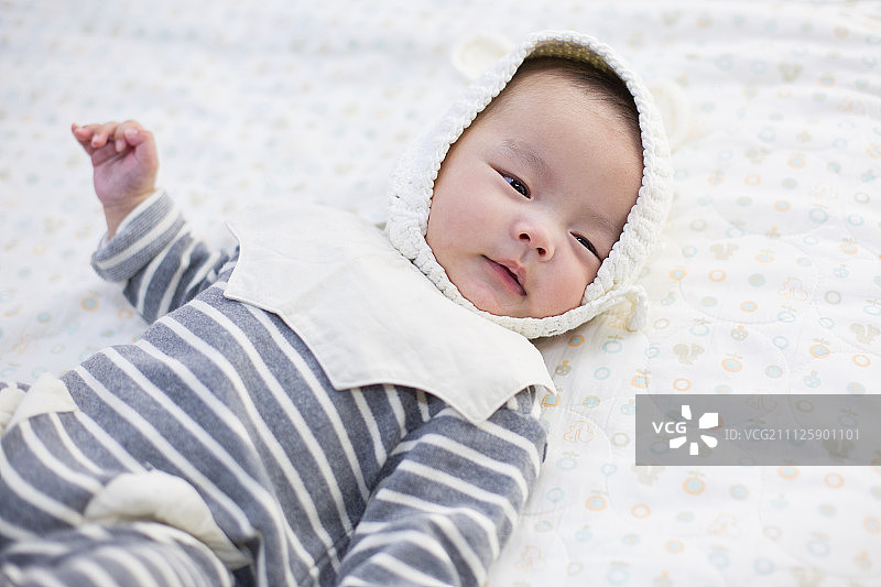 新生婴儿020图片素材