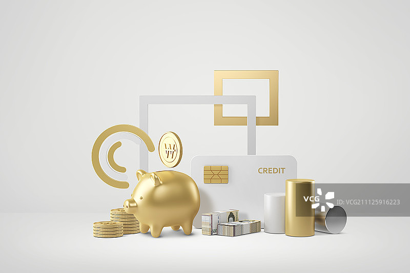 金色005版图片素材