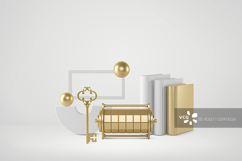 金色版本008图片素材