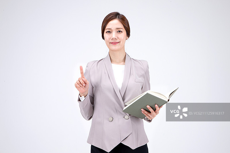 职场女性 204图片素材