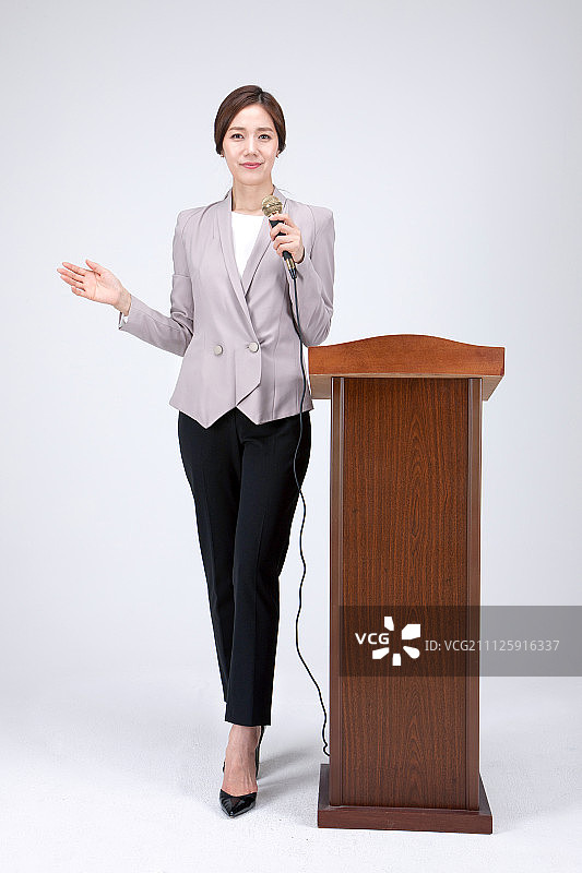 职场女性214图片素材