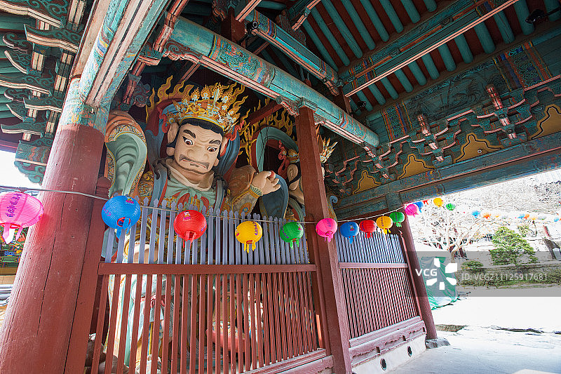 佛教寺庙085图片素材