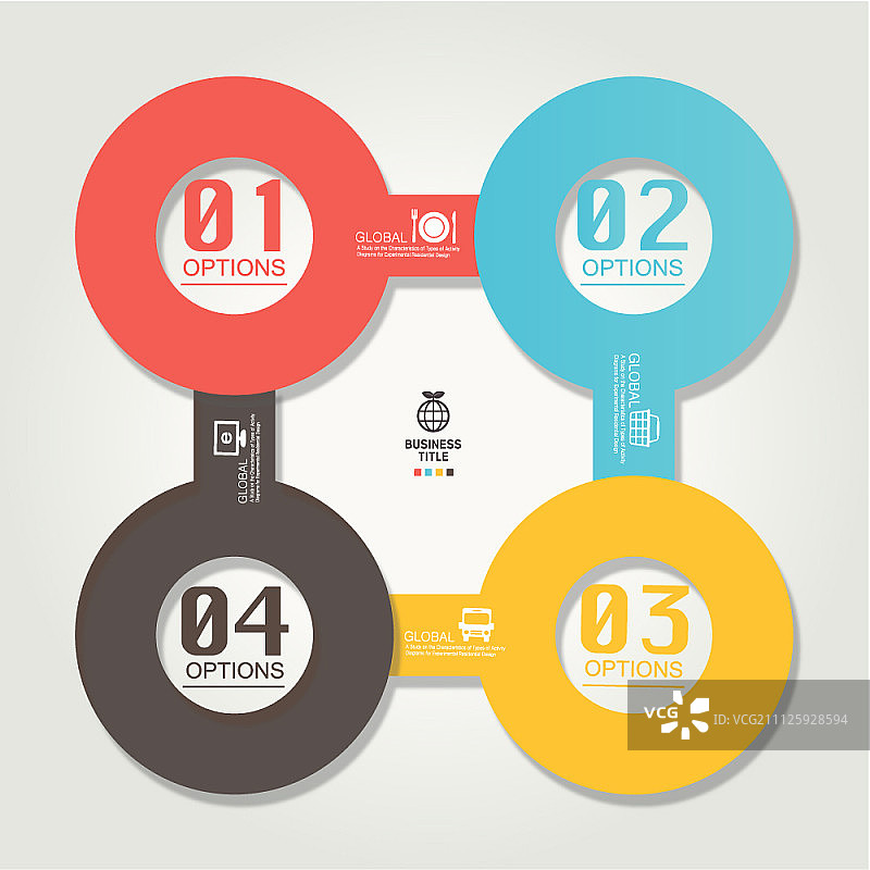 信息模板图片素材