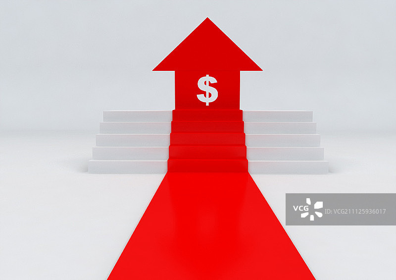 3D货币符号图形图片素材