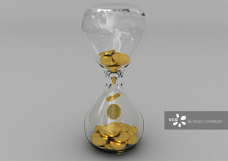 3D货币符号图形图片素材