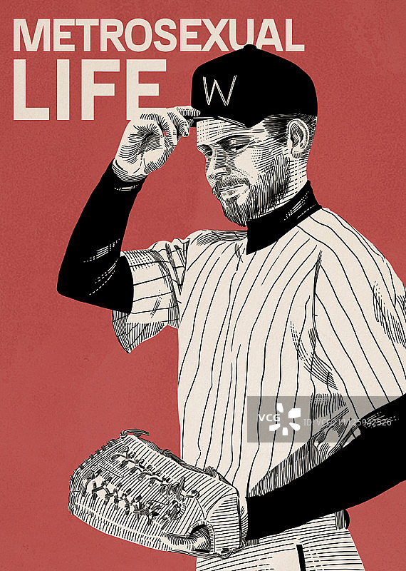 都市男人的生活图片素材