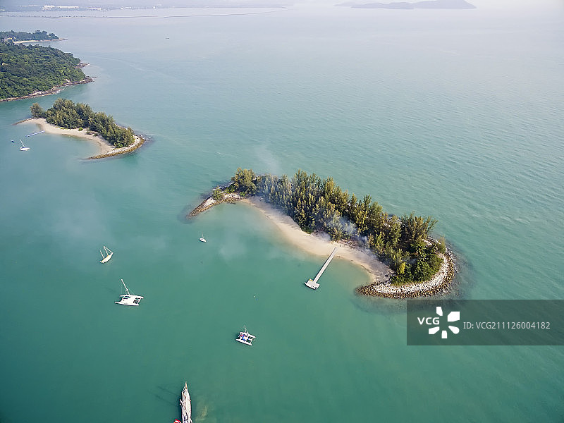 马来西亚兰卡威风光高清图图片素材