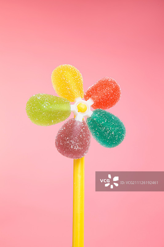 棒棒糖图片素材