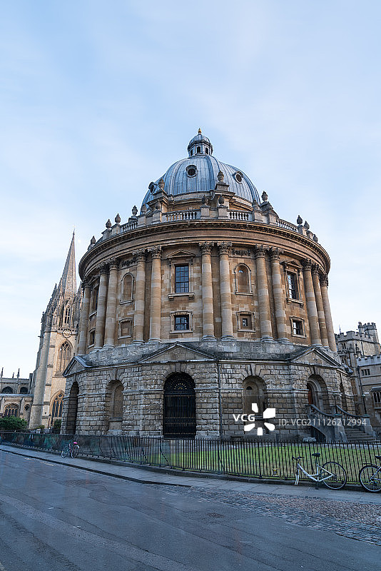 Oxford, UK图片素材