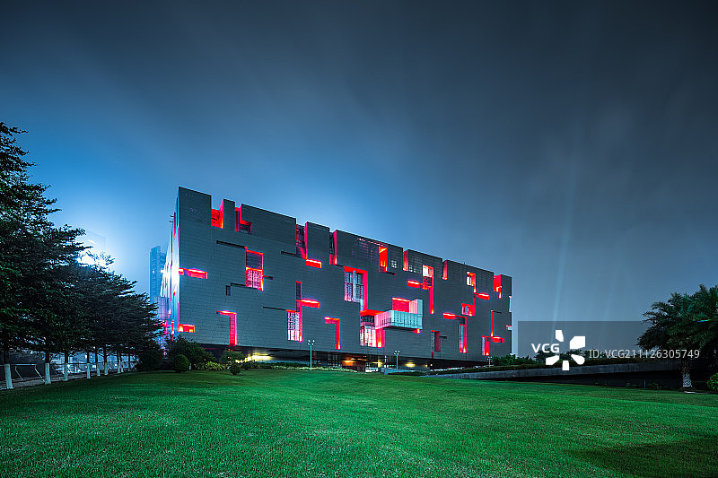 广东省博物馆图片素材