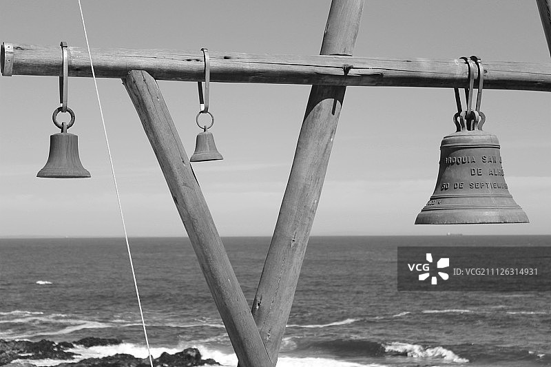 智利内格拉岛巴勃罗·聂鲁达故居图片素材