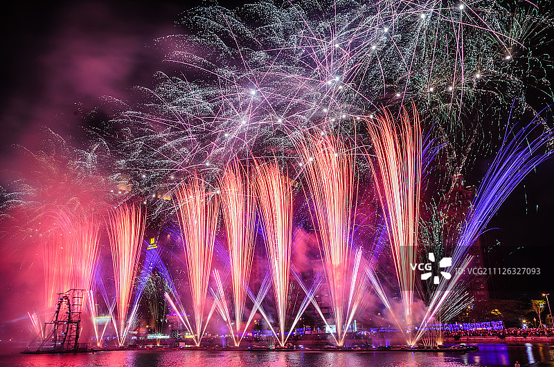 中国台湾高雄图片素材