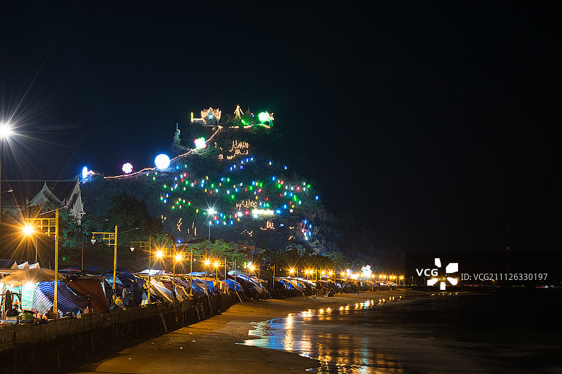 泰国巴蜀府图片素材