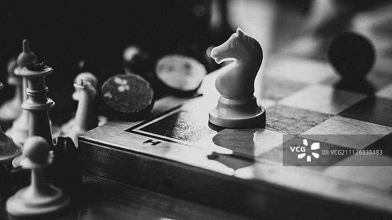 国际象棋图片素材