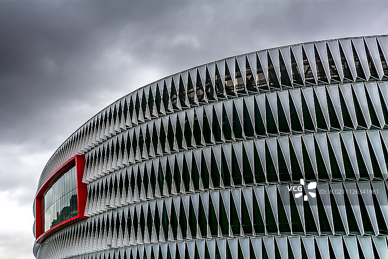 西班牙毕尔巴鄂图片素材