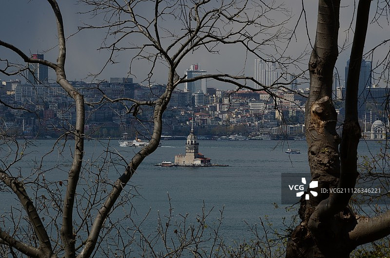 土耳其于斯屈达尔 - 中东图片素材